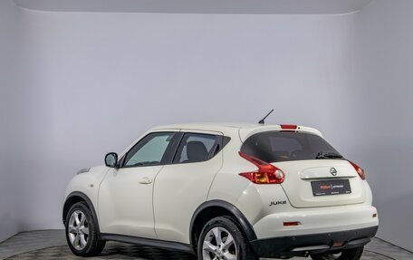 Nissan Juke II, 2012 год, 980 000 рублей, 7 фотография
