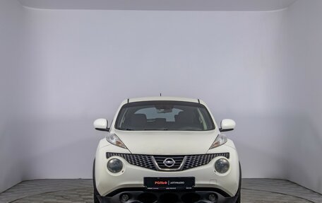 Nissan Juke II, 2012 год, 980 000 рублей, 2 фотография