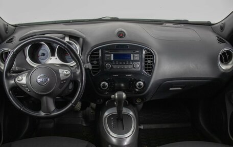Nissan Juke II, 2012 год, 980 000 рублей, 13 фотография