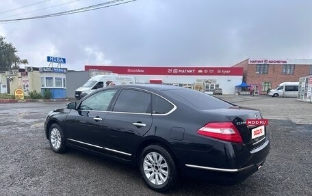 Nissan Teana, 2011 год, 800 000 рублей, 8 фотография