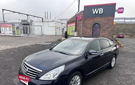 Nissan Teana, 2011 год, 800 000 рублей, 2 фотография