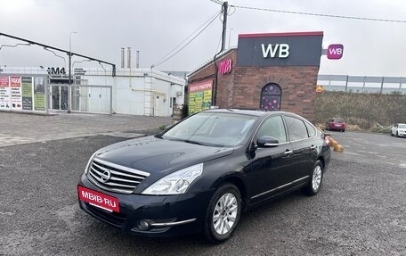 Nissan Teana, 2011 год, 800 000 рублей, 6 фотография