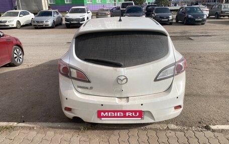 Mazda 3, 2013 год, 1 200 000 рублей, 2 фотография