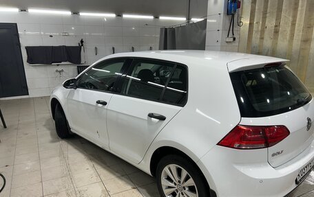 Volkswagen Golf VII, 2013 год, 1 290 000 рублей, 3 фотография