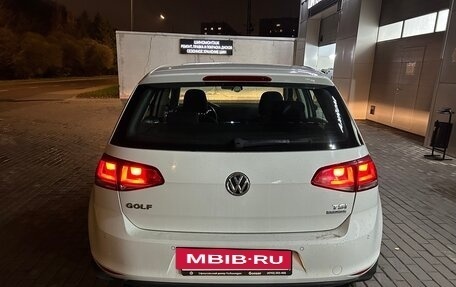 Volkswagen Golf VII, 2013 год, 1 290 000 рублей, 9 фотография