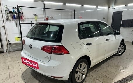 Volkswagen Golf VII, 2013 год, 1 290 000 рублей, 5 фотография