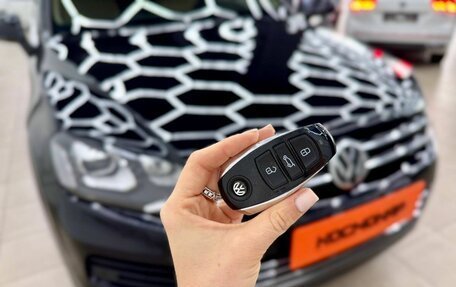 Volkswagen Touareg III, 2010 год, 1 750 000 рублей, 4 фотография