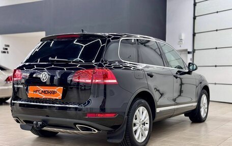 Volkswagen Touareg III, 2010 год, 1 750 000 рублей, 6 фотография