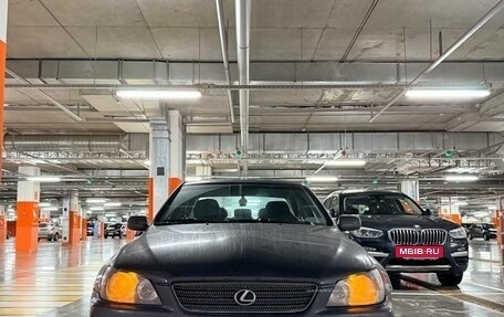 Lexus IS II рестайлинг 2, 1999 год, 645 000 рублей, 6 фотография