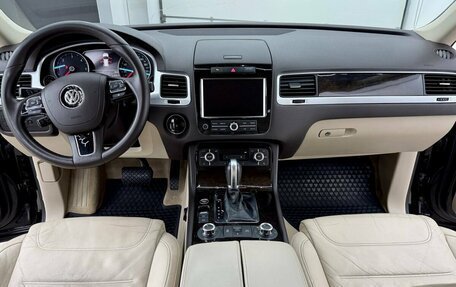 Volkswagen Touareg III, 2010 год, 1 750 000 рублей, 13 фотография