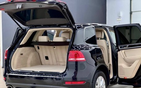 Volkswagen Touareg III, 2010 год, 1 750 000 рублей, 11 фотография