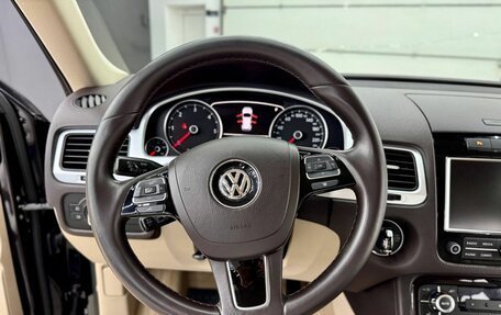 Volkswagen Touareg III, 2010 год, 1 750 000 рублей, 30 фотография
