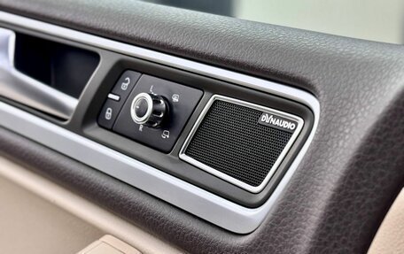 Volkswagen Touareg III, 2010 год, 1 750 000 рублей, 31 фотография