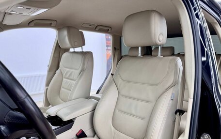 Volkswagen Touareg III, 2010 год, 1 750 000 рублей, 32 фотография