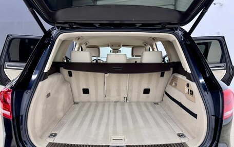 Volkswagen Touareg III, 2010 год, 1 750 000 рублей, 25 фотография