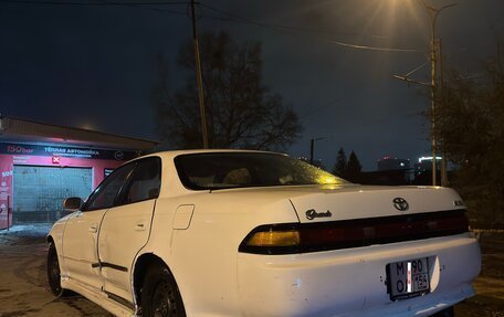 Toyota Mark II VIII (X100), 1993 год, 210 000 рублей, 4 фотография