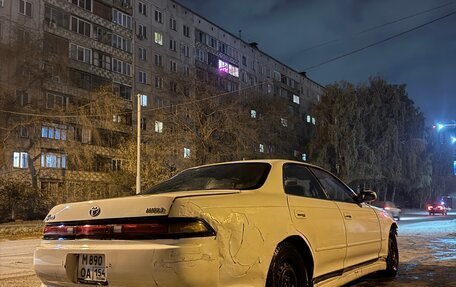 Toyota Mark II VIII (X100), 1993 год, 210 000 рублей, 5 фотография