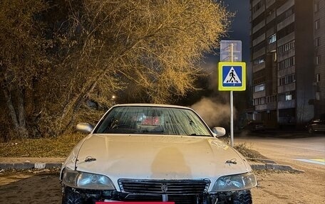 Toyota Mark II VIII (X100), 1993 год, 210 000 рублей, 2 фотография