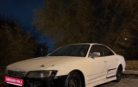Toyota Mark II VIII (X100), 1993 год, 210 000 рублей, 3 фотография