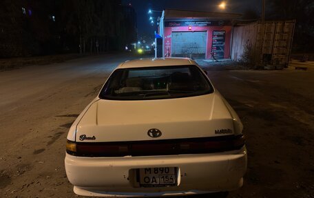 Toyota Mark II VIII (X100), 1993 год, 210 000 рублей, 6 фотография