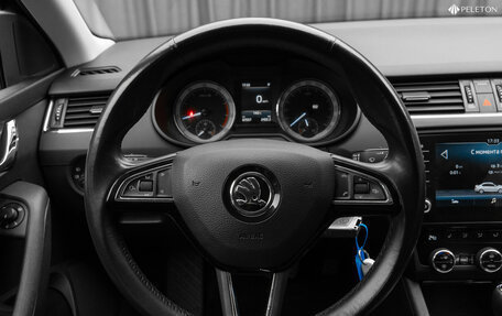 Skoda Octavia, 2017 год, 2 180 000 рублей, 12 фотография