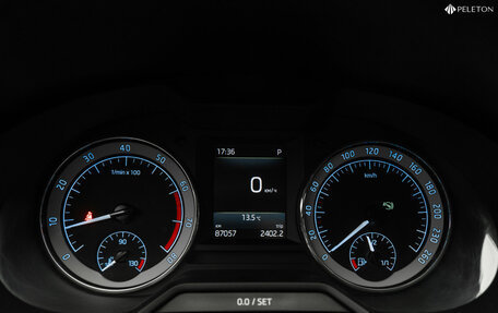 Skoda Octavia, 2017 год, 2 180 000 рублей, 13 фотография