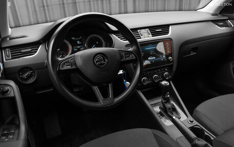 Skoda Octavia, 2017 год, 2 180 000 рублей, 9 фотография