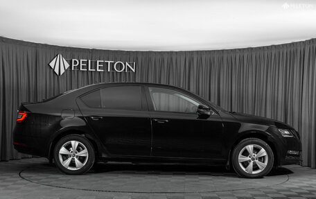 Skoda Octavia, 2017 год, 2 180 000 рублей, 7 фотография