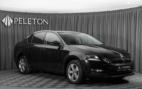 Skoda Octavia, 2017 год, 2 180 000 рублей, 2 фотография