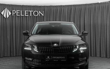 Skoda Octavia, 2017 год, 2 180 000 рублей, 3 фотография