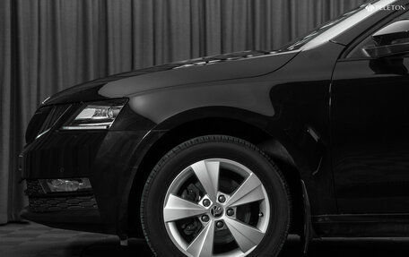Skoda Octavia, 2017 год, 2 180 000 рублей, 21 фотография