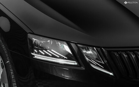 Skoda Octavia, 2017 год, 2 180 000 рублей, 22 фотография