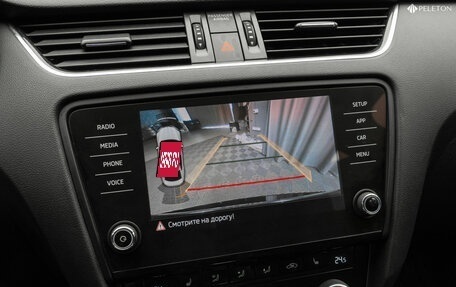 Skoda Octavia, 2017 год, 2 180 000 рублей, 19 фотография