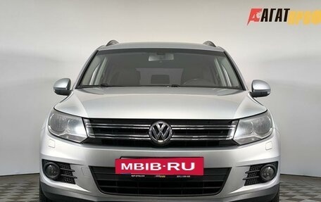 Volkswagen Tiguan I, 2013 год, 1 120 000 рублей, 2 фотография