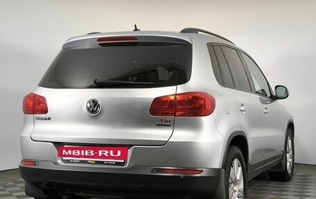 Volkswagen Tiguan I, 2013 год, 1 120 000 рублей, 5 фотография