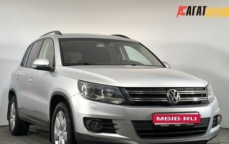 Volkswagen Tiguan I, 2013 год, 1 120 000 рублей, 3 фотография