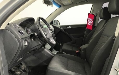 Volkswagen Tiguan I, 2013 год, 1 120 000 рублей, 10 фотография
