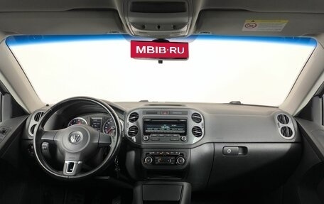 Volkswagen Tiguan I, 2013 год, 1 120 000 рублей, 15 фотография
