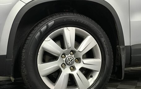 Volkswagen Tiguan I, 2013 год, 1 120 000 рублей, 21 фотография