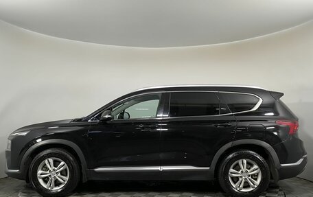 Hyundai Santa Fe IV, 2021 год, 2 990 000 рублей, 8 фотография