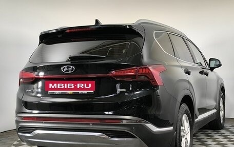 Hyundai Santa Fe IV, 2021 год, 2 990 000 рублей, 5 фотография