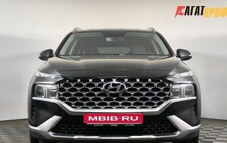Hyundai Santa Fe IV, 2021 год, 2 990 000 рублей, 2 фотография