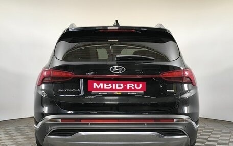 Hyundai Santa Fe IV, 2021 год, 2 990 000 рублей, 6 фотография