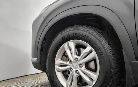 Hyundai Santa Fe IV, 2021 год, 2 990 000 рублей, 25 фотография