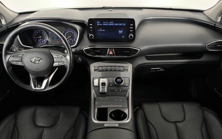 Hyundai Santa Fe IV, 2021 год, 2 990 000 рублей, 16 фотография