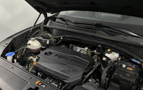 Hyundai Santa Fe IV, 2021 год, 2 990 000 рублей, 22 фотография