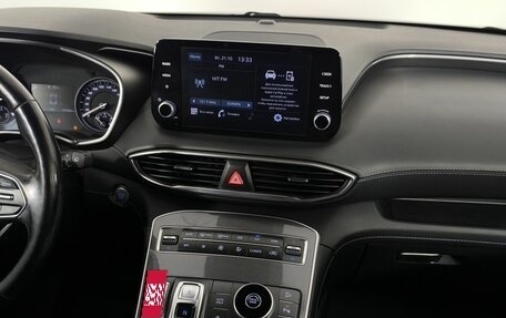 Hyundai Santa Fe IV, 2021 год, 2 990 000 рублей, 17 фотография