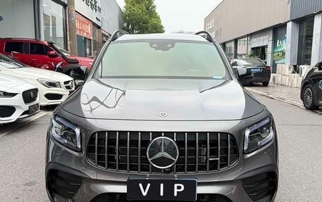 Mercedes-Benz GLB AMG, 2021 год, 3 350 147 рублей, 2 фотография