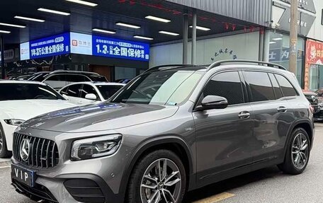 Mercedes-Benz GLB AMG, 2021 год, 3 350 147 рублей, 3 фотография