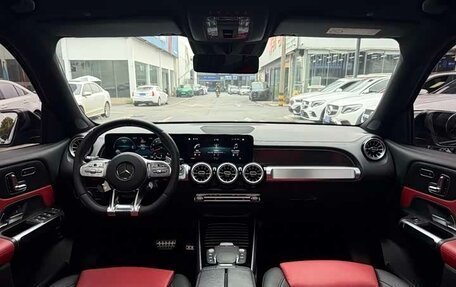 Mercedes-Benz GLB AMG, 2021 год, 3 350 147 рублей, 15 фотография